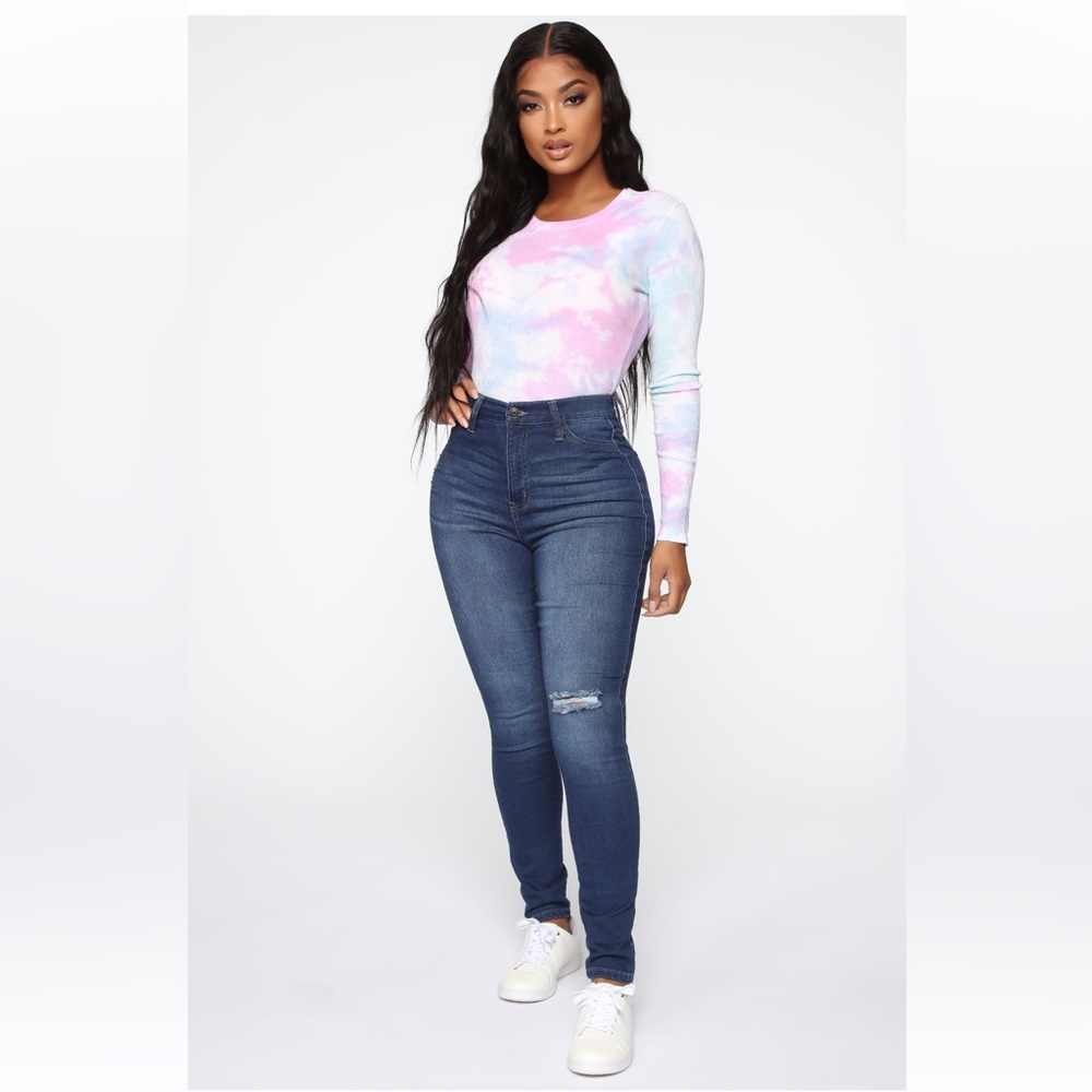 Fashion Nova Skinny Jeans